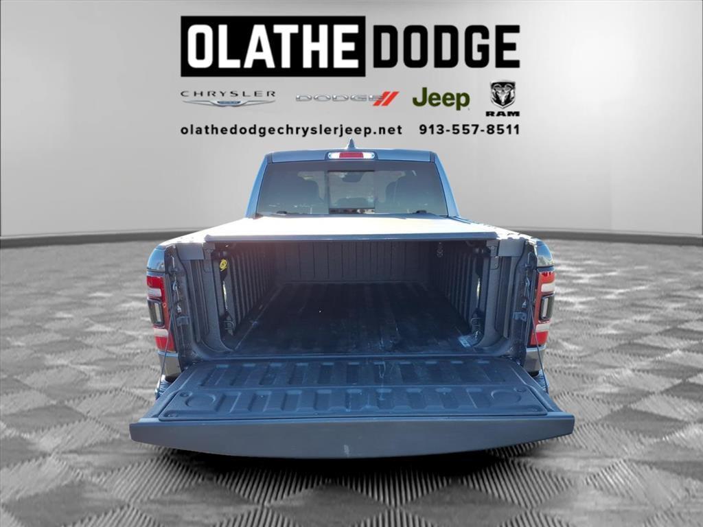 used 2022 Ram 1500 car, priced at $43,929