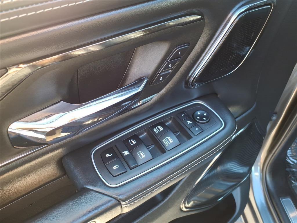 used 2022 Ram 1500 car, priced at $43,929