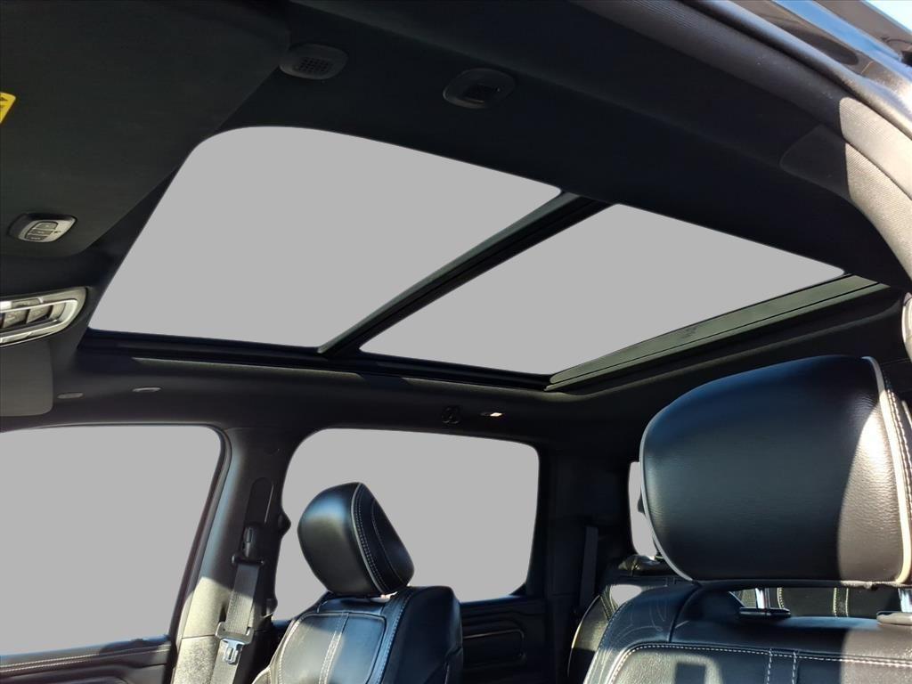 used 2022 Ram 1500 car, priced at $43,929