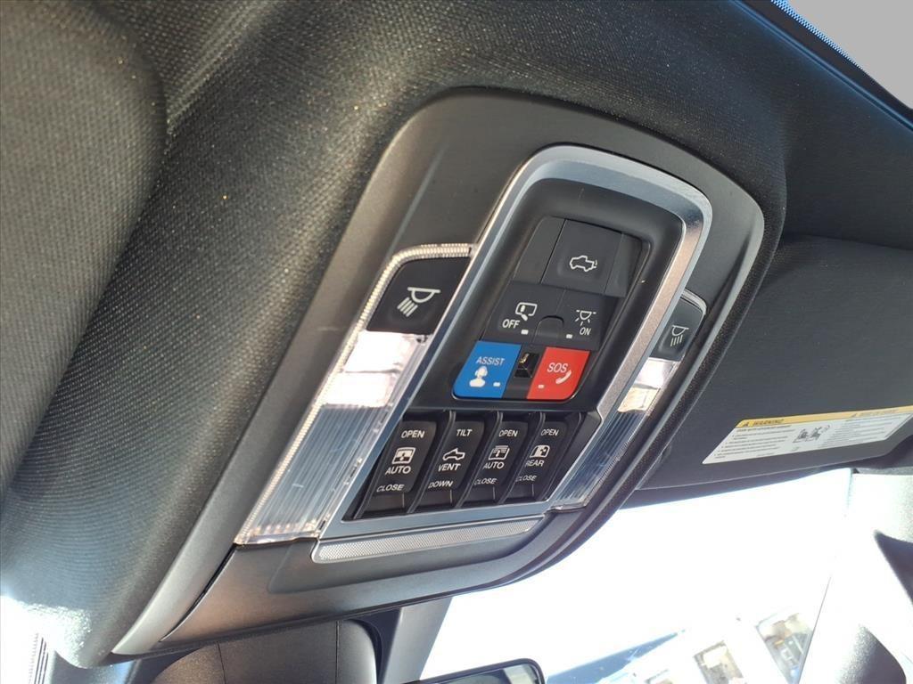 used 2022 Ram 1500 car, priced at $43,929