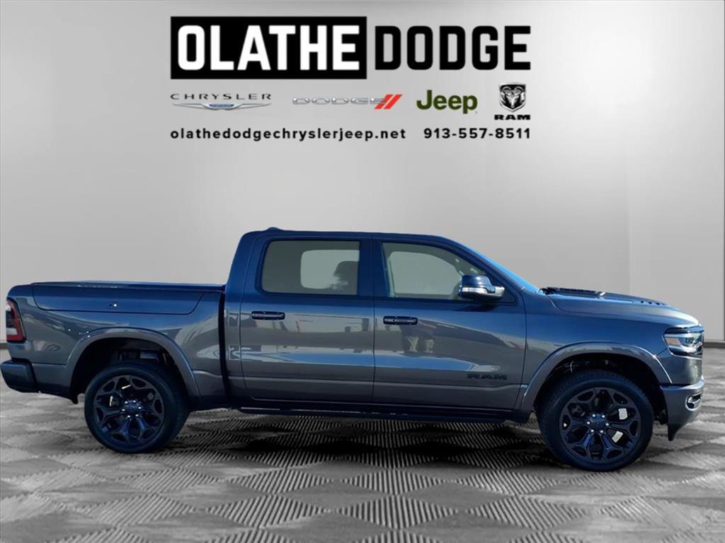 used 2022 Ram 1500 car, priced at $43,929