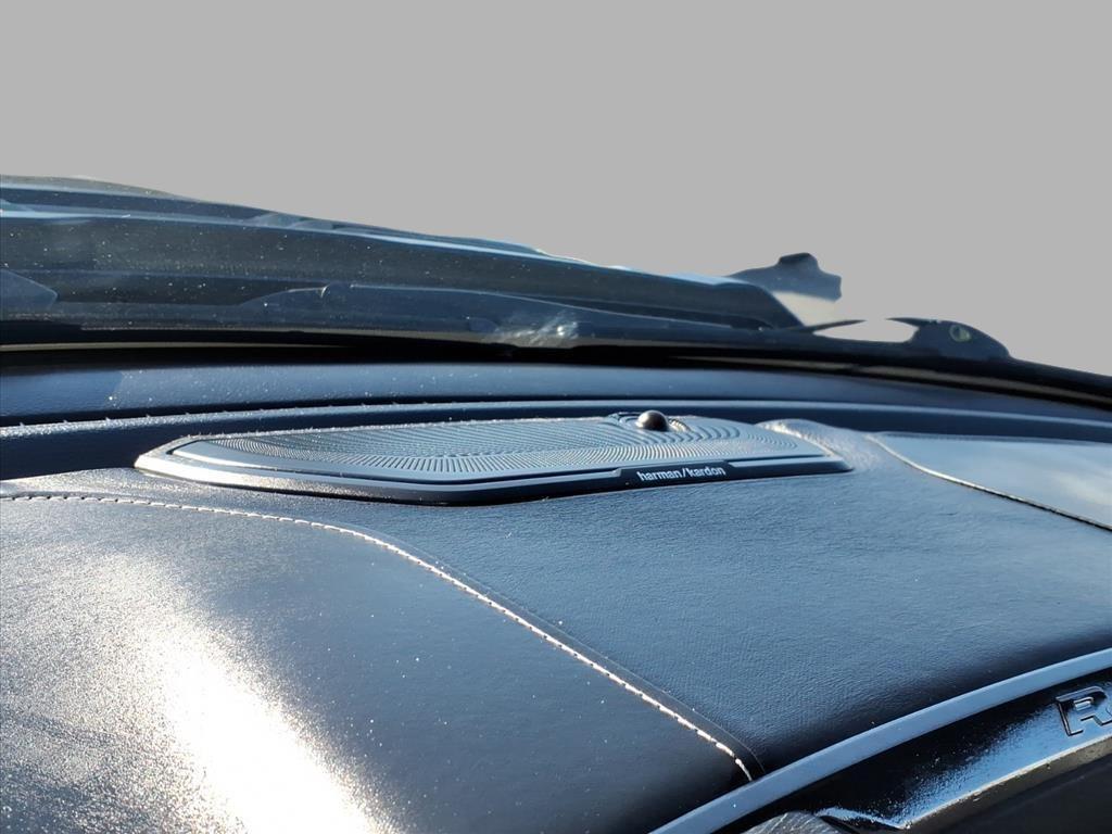 used 2022 Ram 1500 car, priced at $43,929