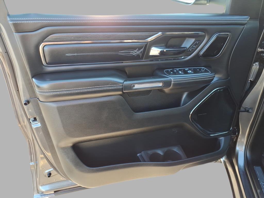 used 2022 Ram 1500 car, priced at $43,929