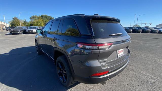 new 2025 Jeep Grand Cherokee car, priced at $46,811