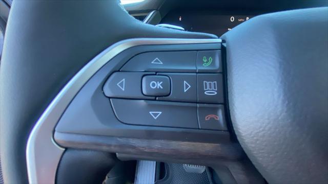 new 2025 Jeep Grand Cherokee car, priced at $46,811