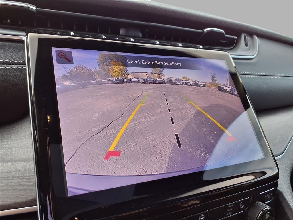 new 2025 Jeep Grand Cherokee car, priced at $43,203