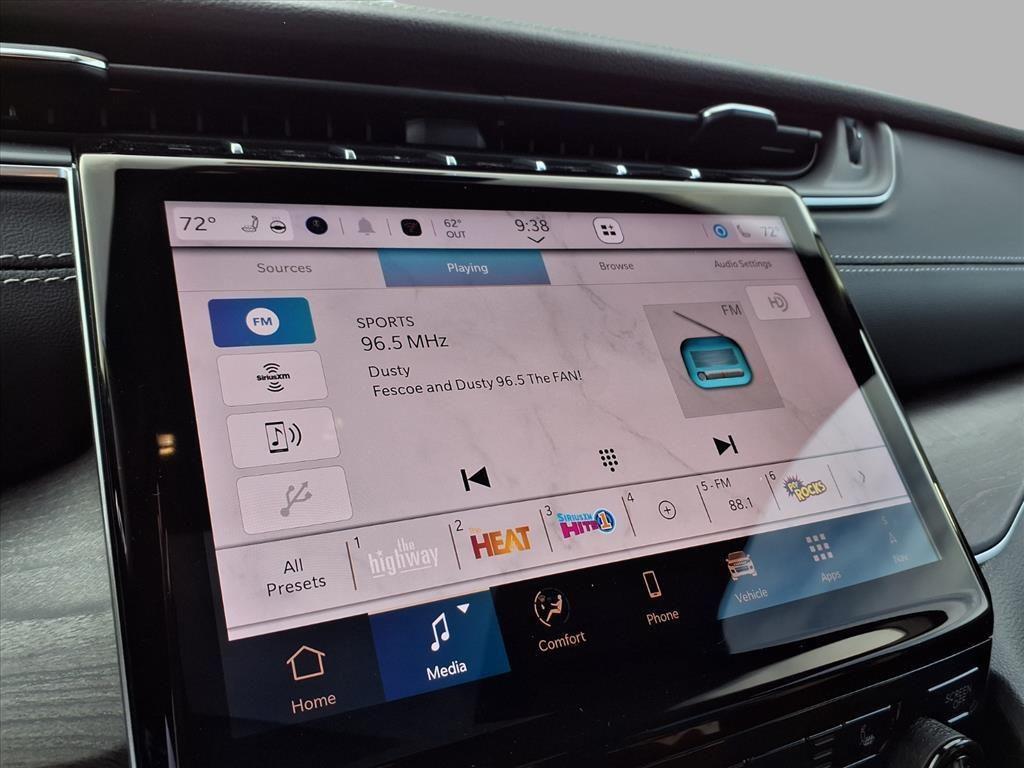 new 2025 Jeep Grand Cherokee car, priced at $43,203