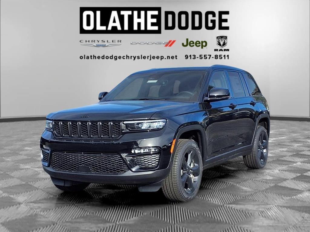 new 2025 Jeep Grand Cherokee car, priced at $43,203