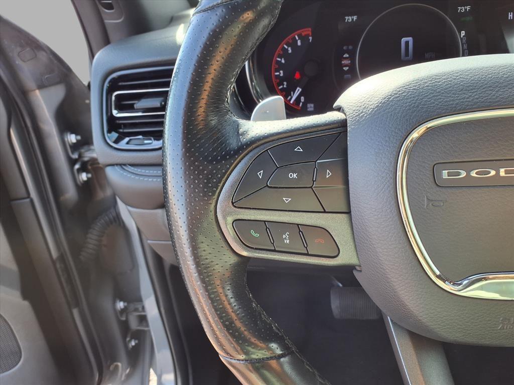 used 2022 Dodge Durango car, priced at $28,849
