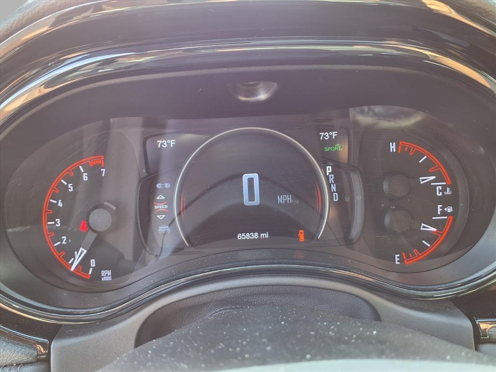 used 2022 Dodge Durango car, priced at $28,849