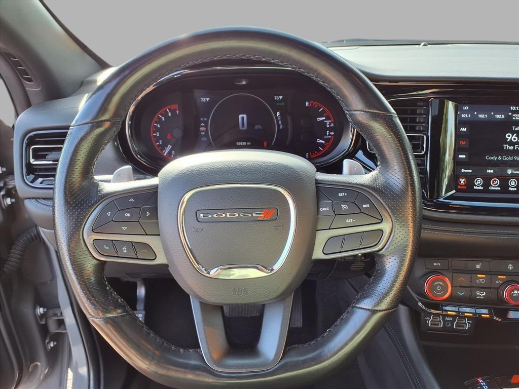 used 2022 Dodge Durango car, priced at $28,849