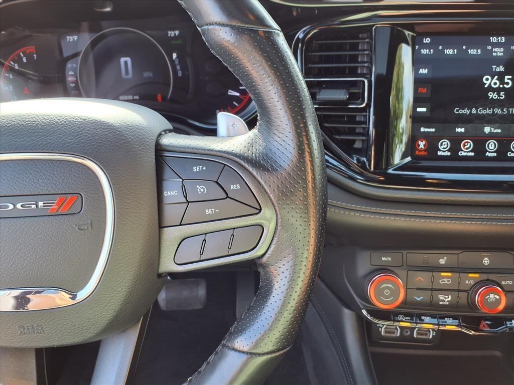 used 2022 Dodge Durango car, priced at $28,849