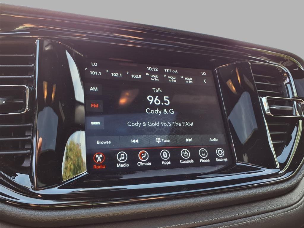 used 2022 Dodge Durango car, priced at $28,849