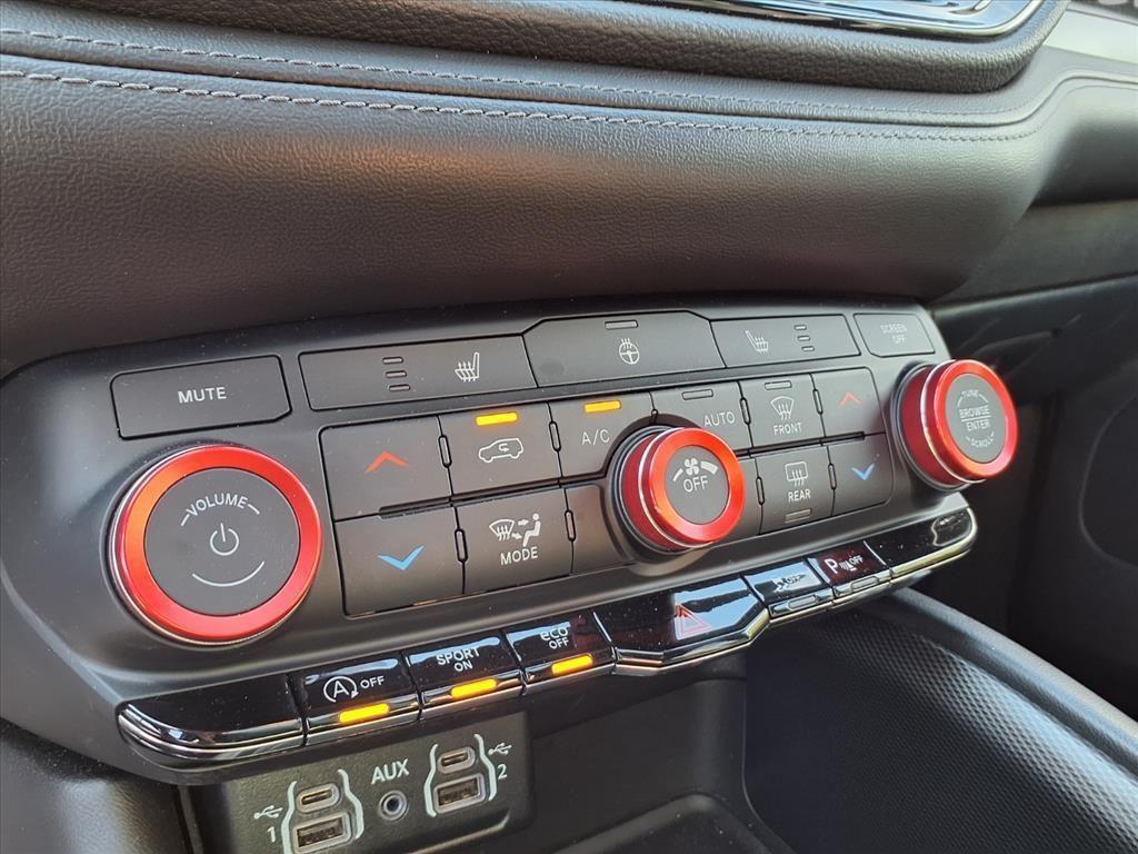used 2022 Dodge Durango car, priced at $28,849