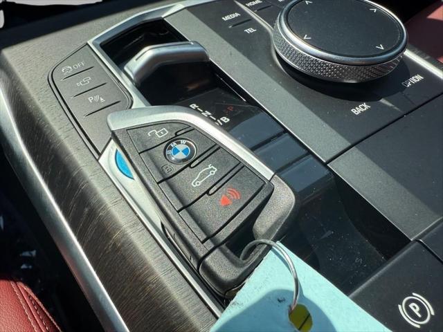 used 2024 BMW i4 Gran Coupe car, priced at $37,477