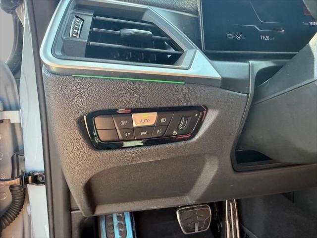 used 2024 BMW i4 Gran Coupe car, priced at $37,477