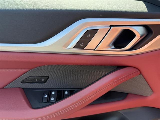 used 2024 BMW i4 Gran Coupe car, priced at $37,477
