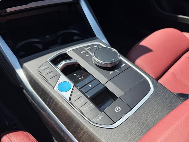 used 2024 BMW i4 Gran Coupe car, priced at $37,477