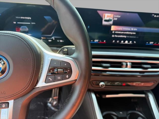 used 2024 BMW i4 Gran Coupe car, priced at $37,477