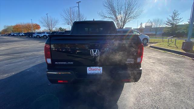 used 2019 Honda Ridgeline car, priced at $28,994