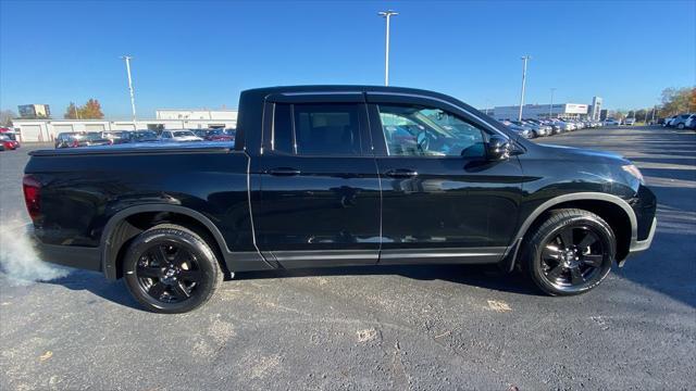 used 2019 Honda Ridgeline car, priced at $28,994