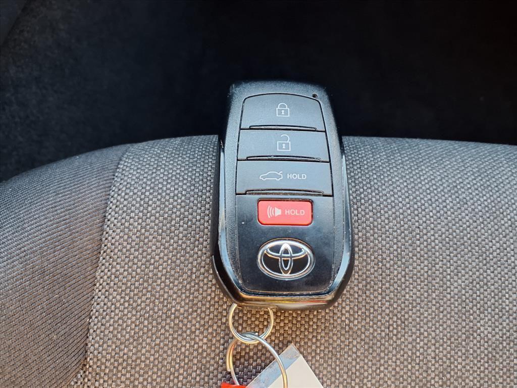 used 2025 Toyota Camry car, priced at $28,995