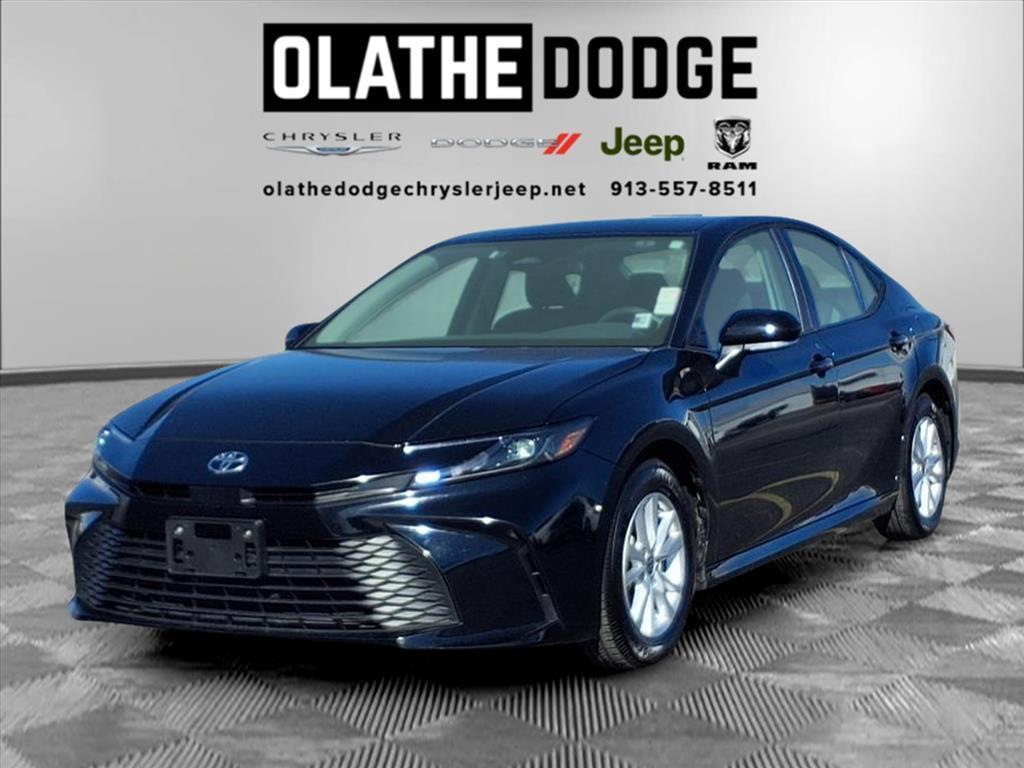 used 2025 Toyota Camry car, priced at $28,995