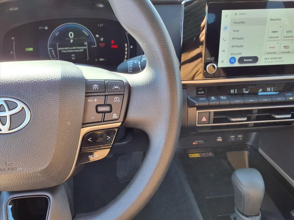 used 2025 Toyota Camry car, priced at $28,995