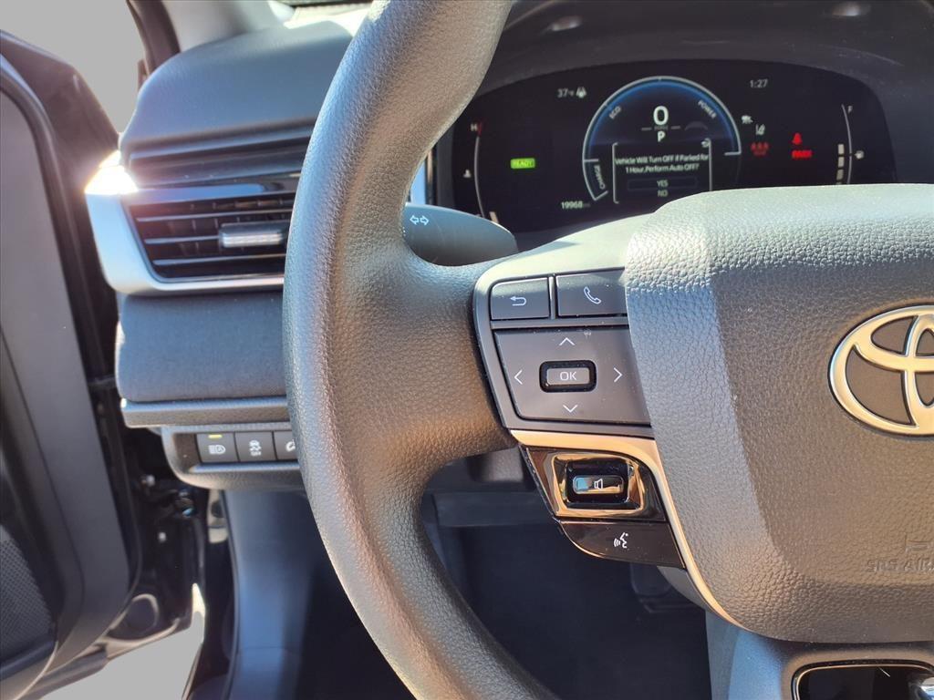 used 2025 Toyota Camry car, priced at $28,995