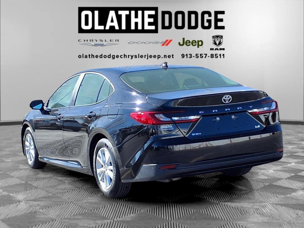 used 2025 Toyota Camry car, priced at $28,995