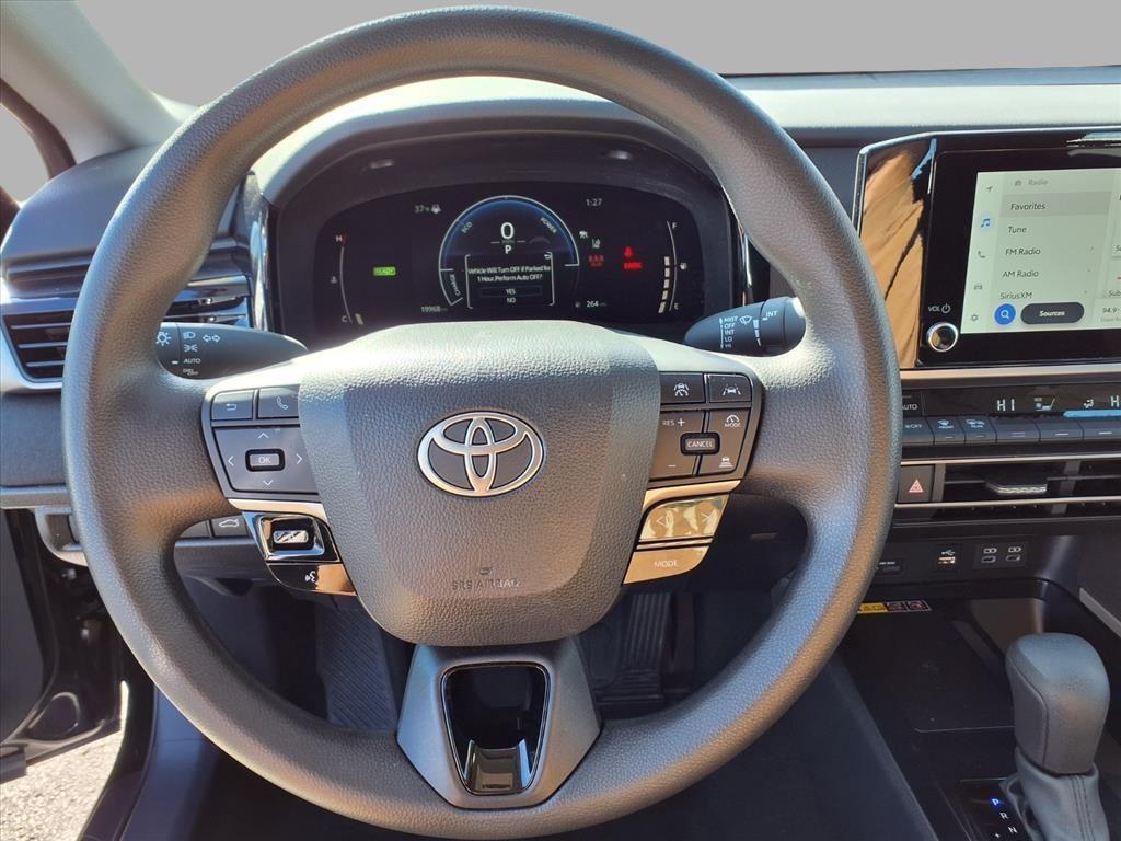 used 2025 Toyota Camry car, priced at $28,995