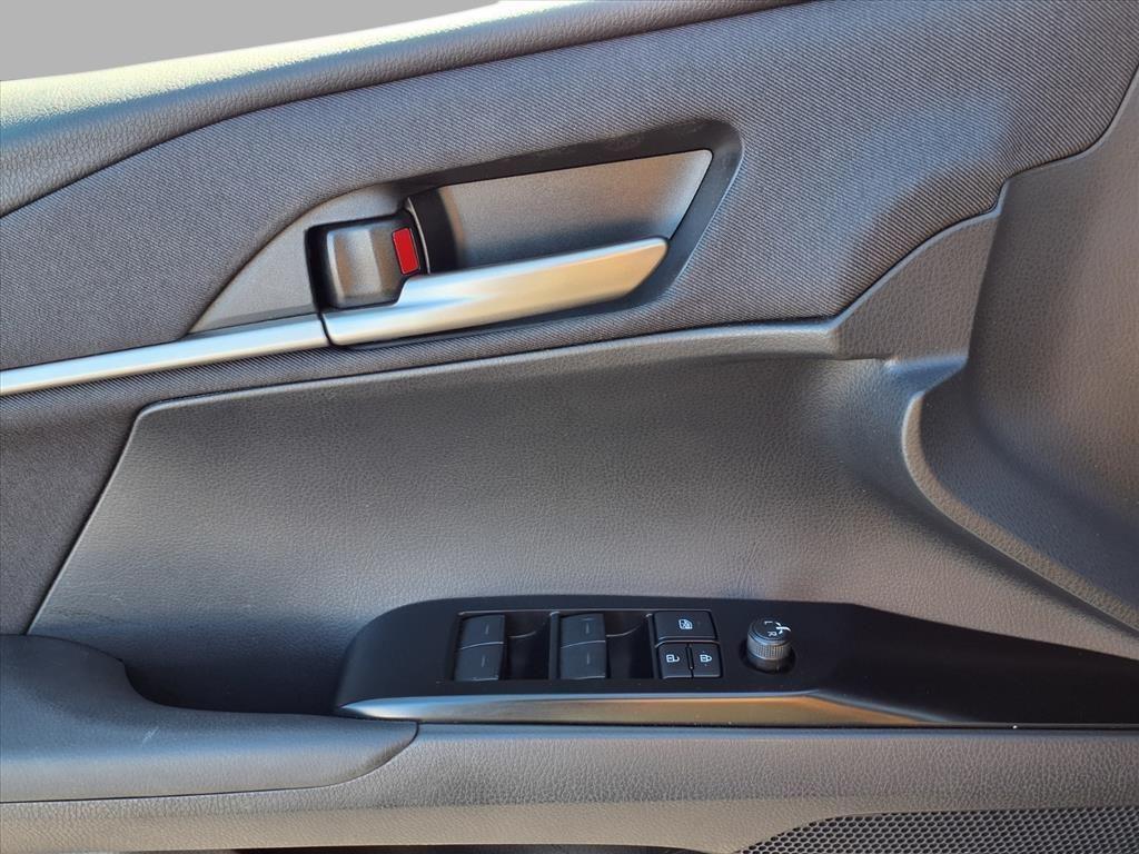 used 2025 Toyota Camry car, priced at $28,995