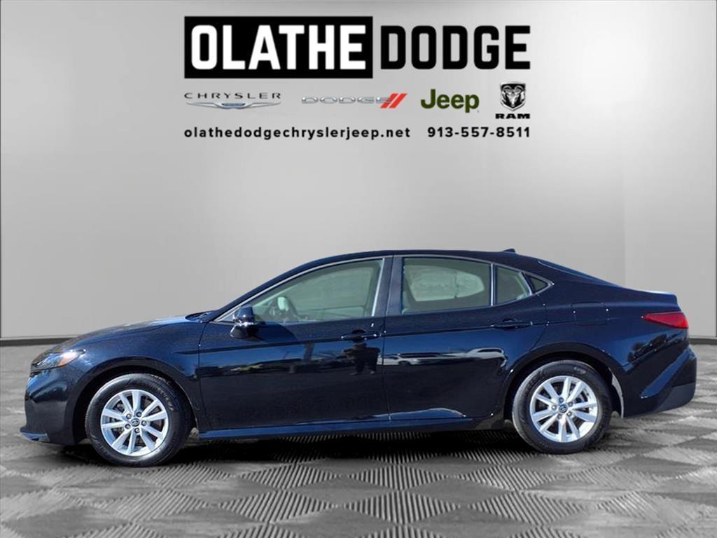 used 2025 Toyota Camry car, priced at $28,995