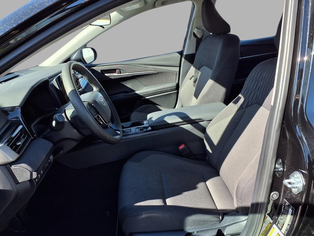 used 2025 Toyota Camry car, priced at $28,995