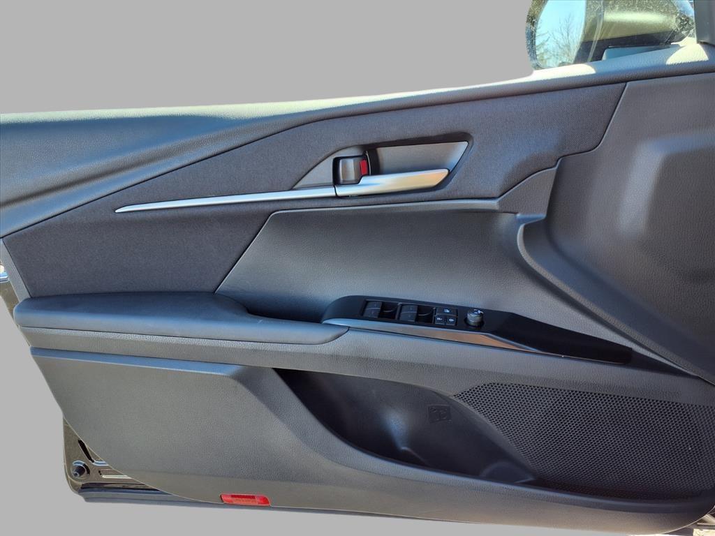 used 2025 Toyota Camry car, priced at $28,995