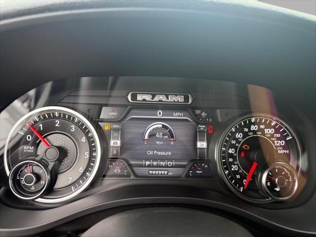 used 2021 Ram 1500 car, priced at $25,386