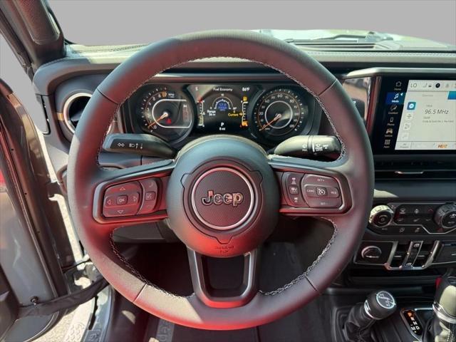 new 2025 Jeep Gladiator car, priced at $40,150
