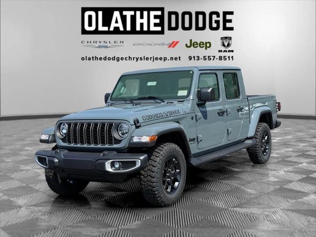 new 2025 Jeep Gladiator car, priced at $40,150