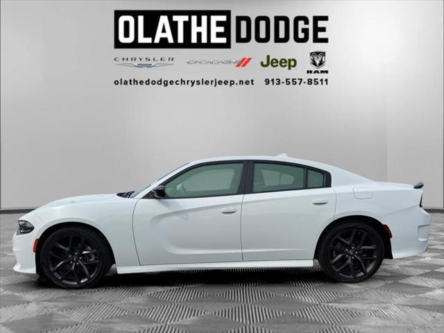 used 2023 Dodge Charger car, priced at $25,272