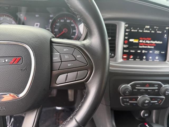 used 2023 Dodge Charger car, priced at $25,272