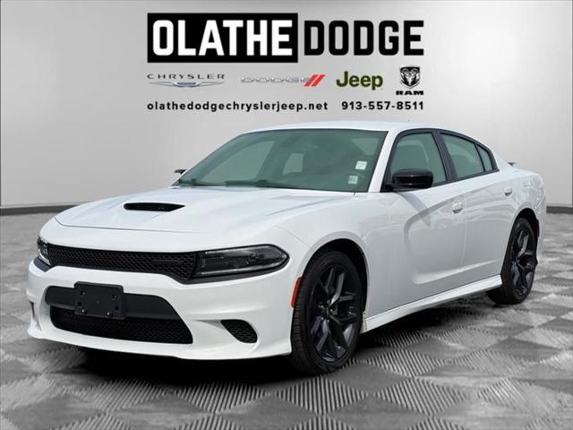 used 2023 Dodge Charger car, priced at $25,272