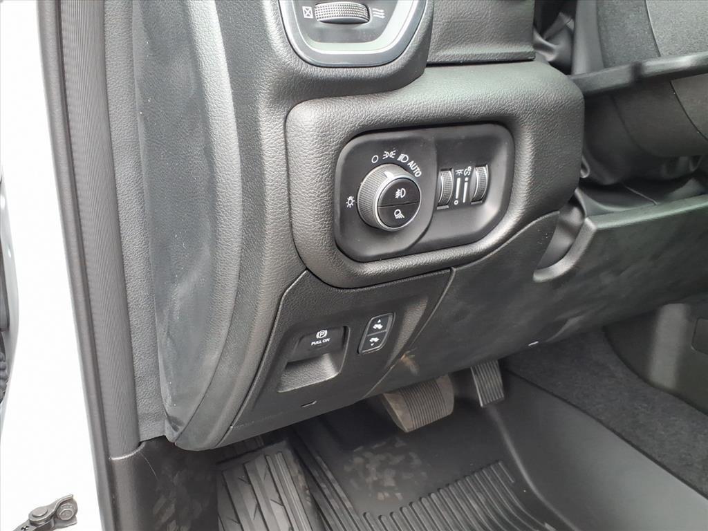 new 2026 Ram 1500 car, priced at $53,469