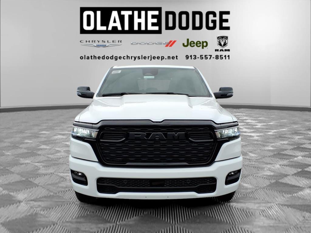 new 2026 Ram 1500 car, priced at $53,469