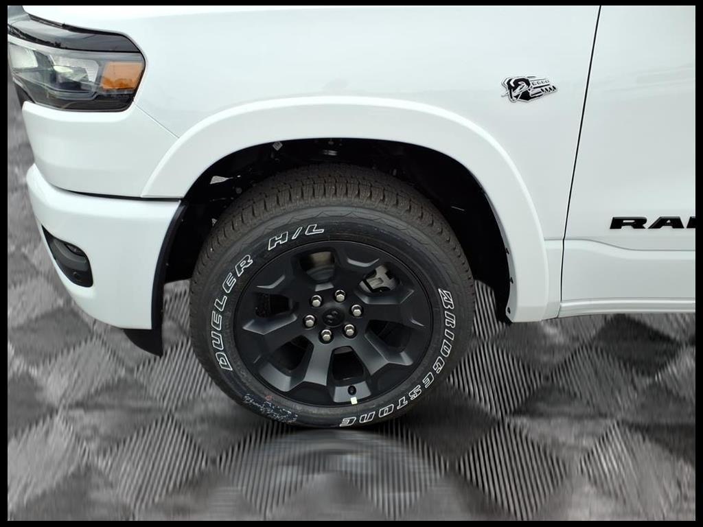 new 2026 Ram 1500 car, priced at $53,469