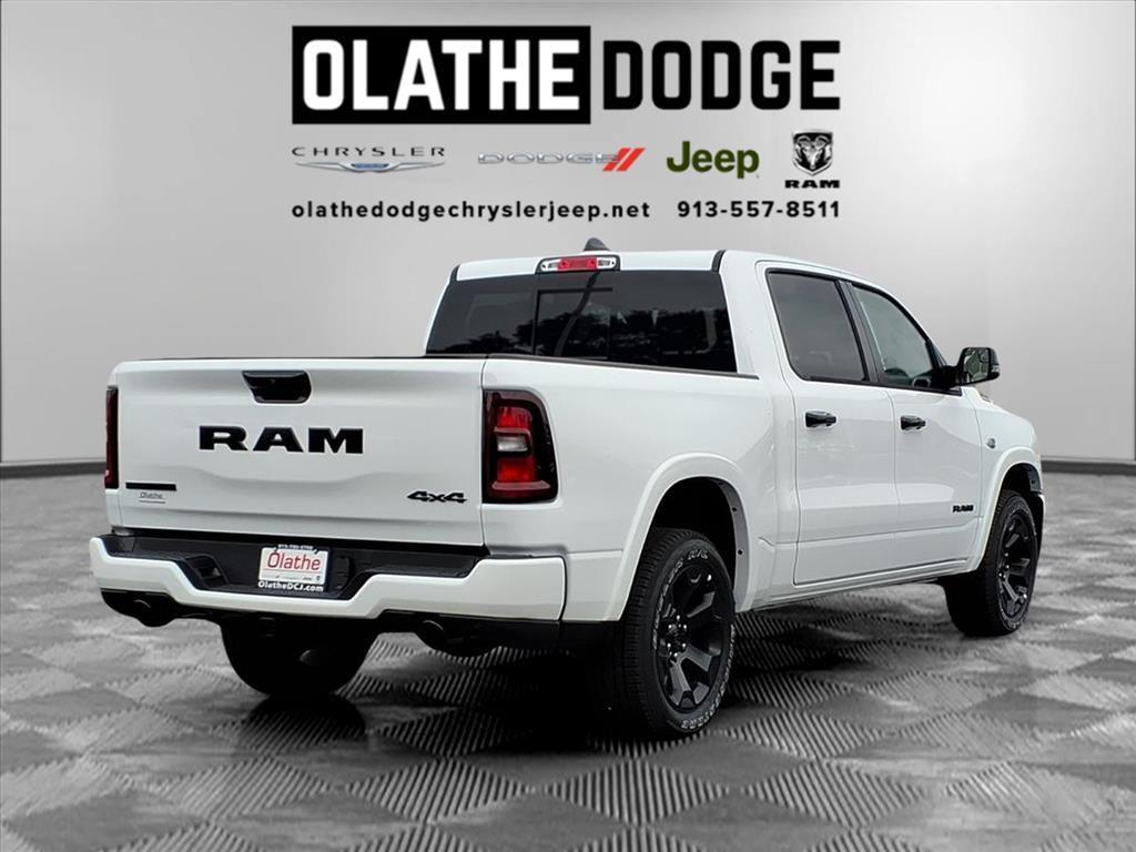 new 2026 Ram 1500 car, priced at $53,469