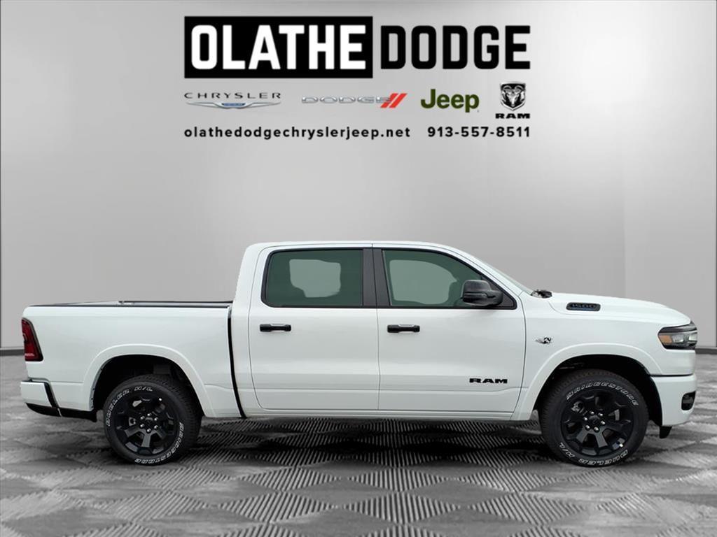 new 2026 Ram 1500 car, priced at $53,469