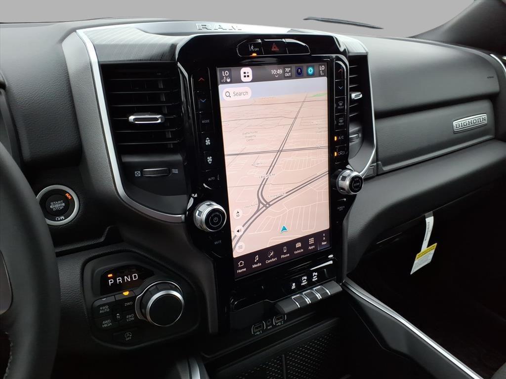 new 2026 Ram 1500 car, priced at $53,469