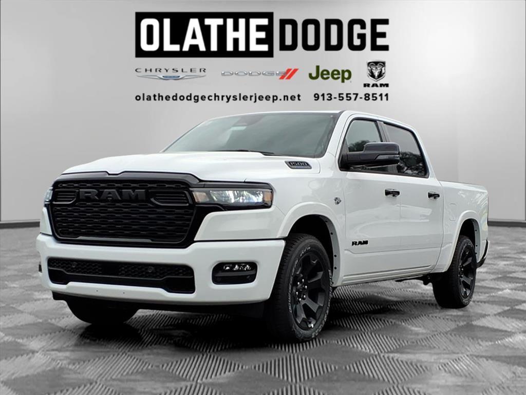 new 2026 Ram 1500 car, priced at $53,469