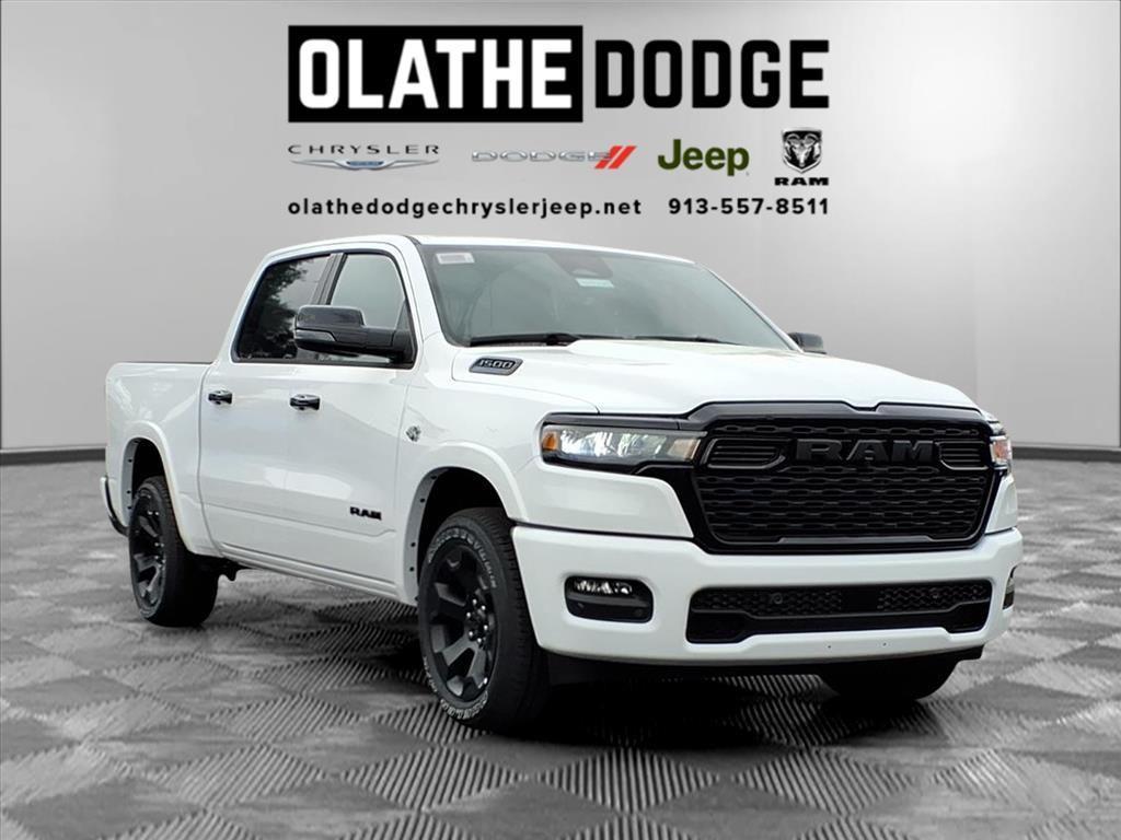 new 2026 Ram 1500 car, priced at $53,469