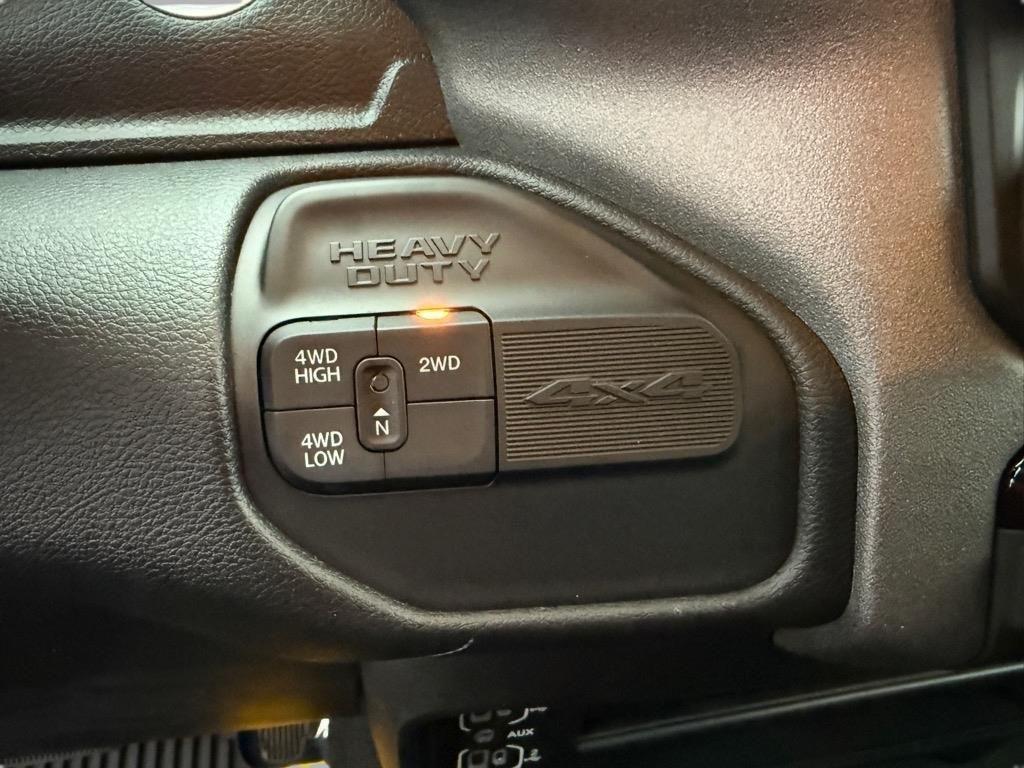 used 2024 Ram 2500 car, priced at $51,395